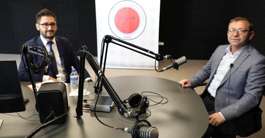 YOZGAT VALİSİ ZİYA POLAT BOZOK FM’DE