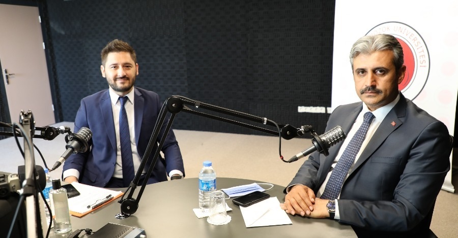 YOZGAT BELEDİYE BAŞKANI CELAL KÖSE BOZOK FM’DE