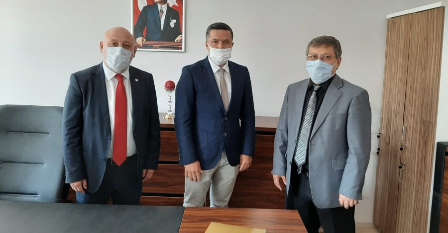 ÜNİVERSİTEMİZ TURİZM FAKÜLTESİ UYGULAMA OTELİ’NDE GÖREV DEĞİŞİMİ