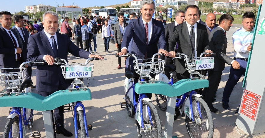 YOBİS ÜNİVERSİTEMİZDE