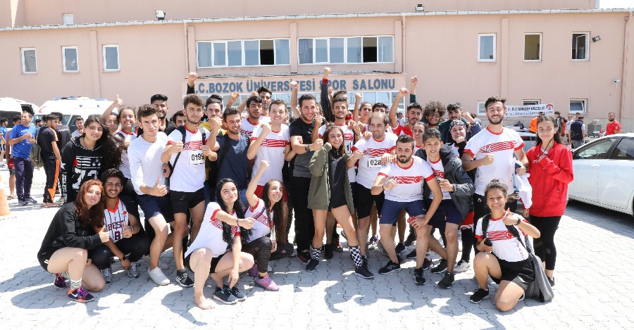 YOBÜ’DE BESYO ÖZEL YETENEK SINAVI BAŞLADI