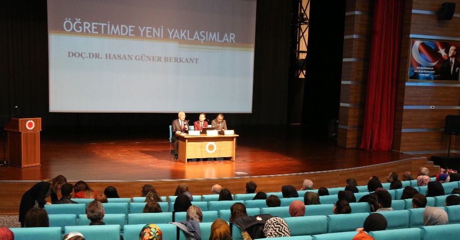“EĞİTİM BİLİMLERİNDE YENİ YÖNELİMLER VE ERKEN ÇOCUKLUK EĞİTİMİNDE ÇALIŞMALAR