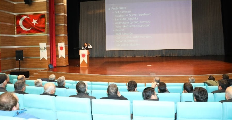 KOP İLE KENDİ YEMİNİ KENDİN YAP PROJESİ KAPSAMINDA VERİLEN EĞİTİMLER SONA ERDİ