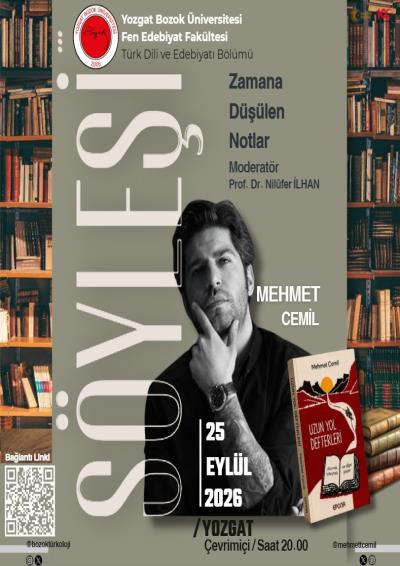 Söyleşi: Zamana Düşülen Notlar