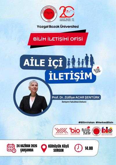 Bilim İletişimi Ofisi - Aile İçi İletişim