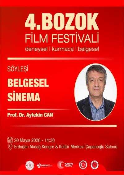 4. Bozok Film Festivali - Söyleşi: Belgesel Sinema